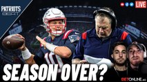 How Can the Patriots Dig Out of a 2-4 Hole? | Patriots Beat