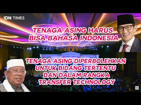 Tanya Jawab Mengurangi angka tenaga asing