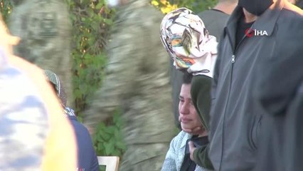 Şehit yakınından duygulandıran sözler: "Birimiz değil, binimiz bu millete feda olsun. Devletimiz yaşasın"