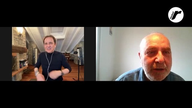 Pooh, Tanta voglia di lei ha 50 anni: parla Roby Facchinetti (Parte 1)