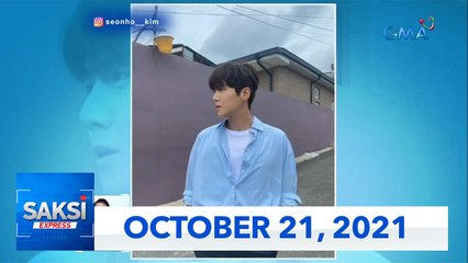 Saksi Express: October 21, 2021 [HD]