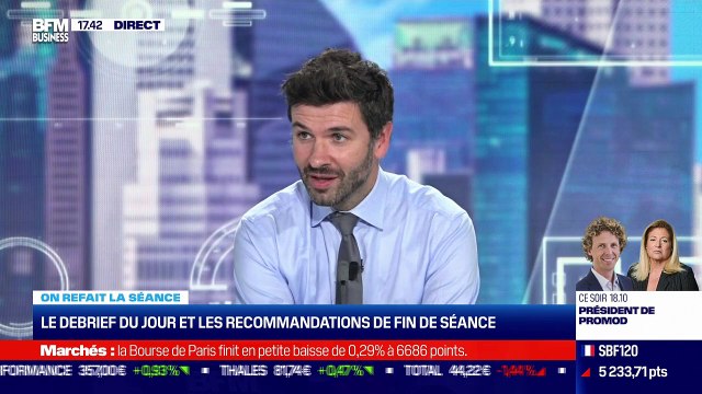 On refait la séance avec Benjamin Rousseau et François Breton - 21/10
