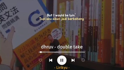 DHRUV - tell me , do you feel .......