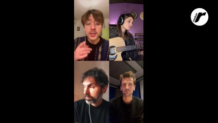 Cannella: "Balla così" con gli Zero Assoluto live per Rockol