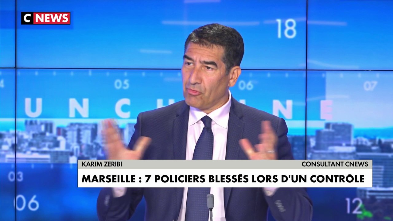 Karim Zeribi sur les refus d'obtempérer : «On est dans un contexte qui est compliqué pour les forces de l'ordre, c'est leur vie qui est en jeu»