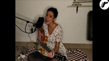 Serena Abrami canta e suona per Rockol 'Feeling good'