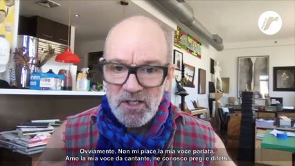 Michael Stipe: “Immagini e canzoni sono la stessa cosa, per me”