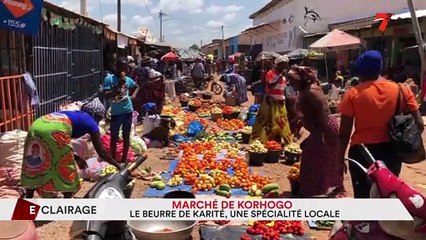 Eclairage | Le beurre de karité, une spécialité à Korhogo