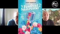 Sanremo 2021, conversazione con Eddy Anselmi dopo la seconda serata
