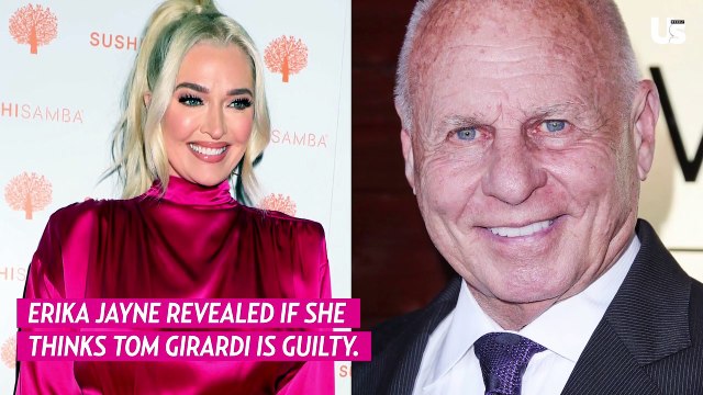 Erika Jayne Blasts Tom Girardi On RHOBH Reunion Part 2