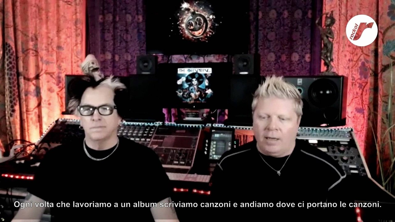 Offspring: “Il punk rock è l'espressione di ciò che accade nel mondo. Ed è ancora efficace”