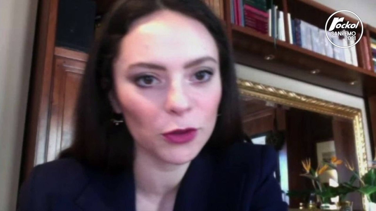 Francesca Michielin e Fedez a Sanremo 2021 con “Chiamami per nome”