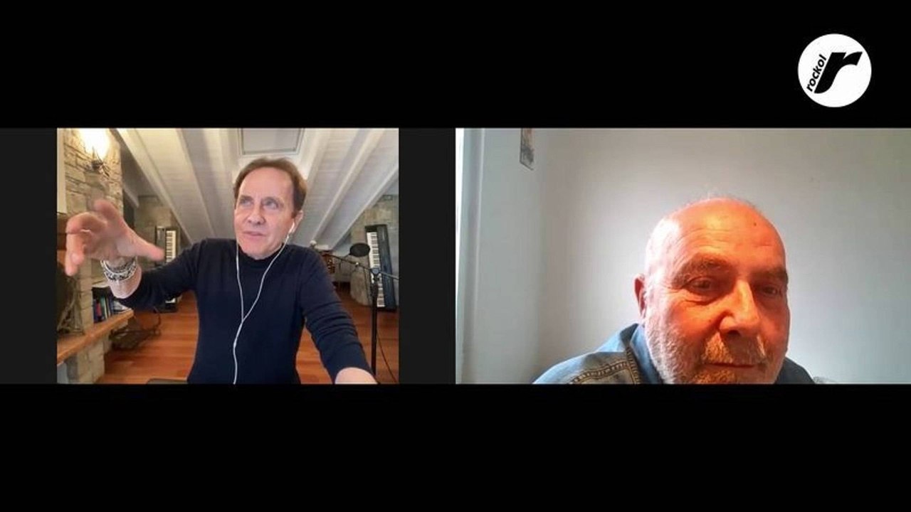 Pooh, "Tanta voglia di lei" ha 50 anni: parla Roby Facchinetti (Parte 2)