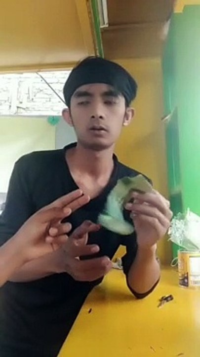 CUMA GARA" GAK ADA KEMBALIAN,, JADI PANJANG GINI