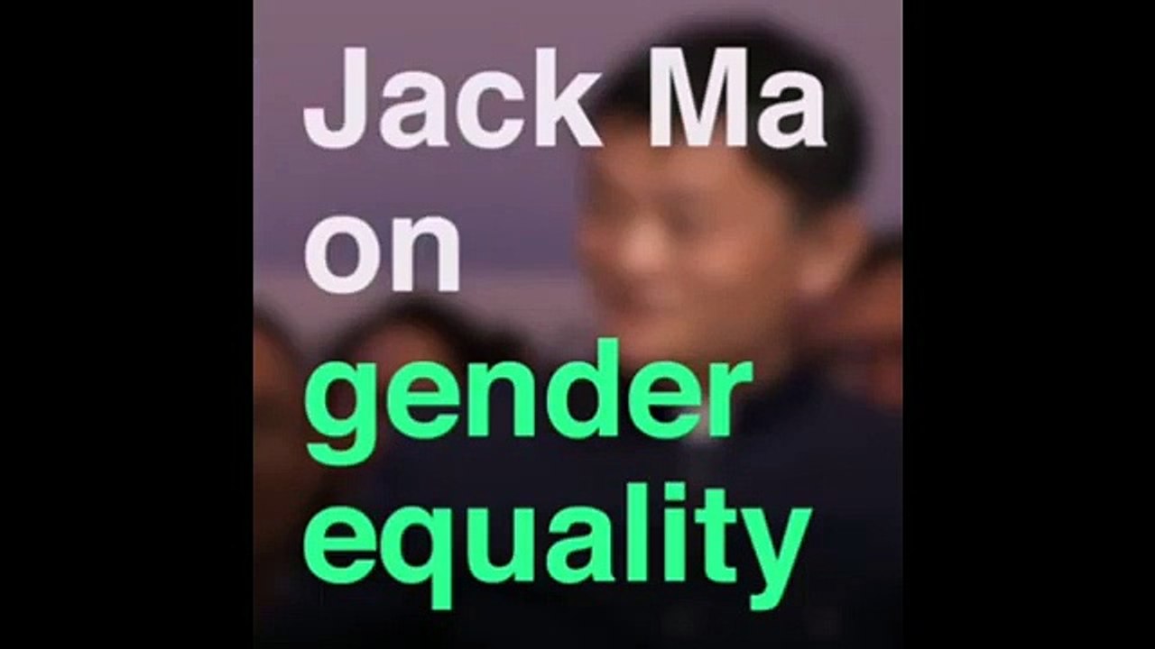 Jack Ma's Story