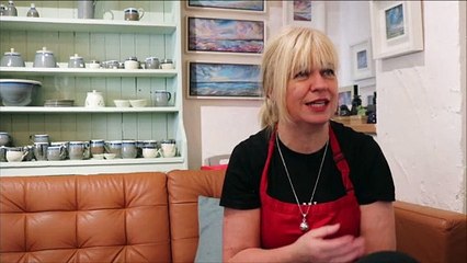 The Cottage Cafe in Derry has been named the best scone in NI