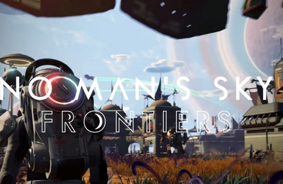 No Man's Sky: Emergence Expedition update