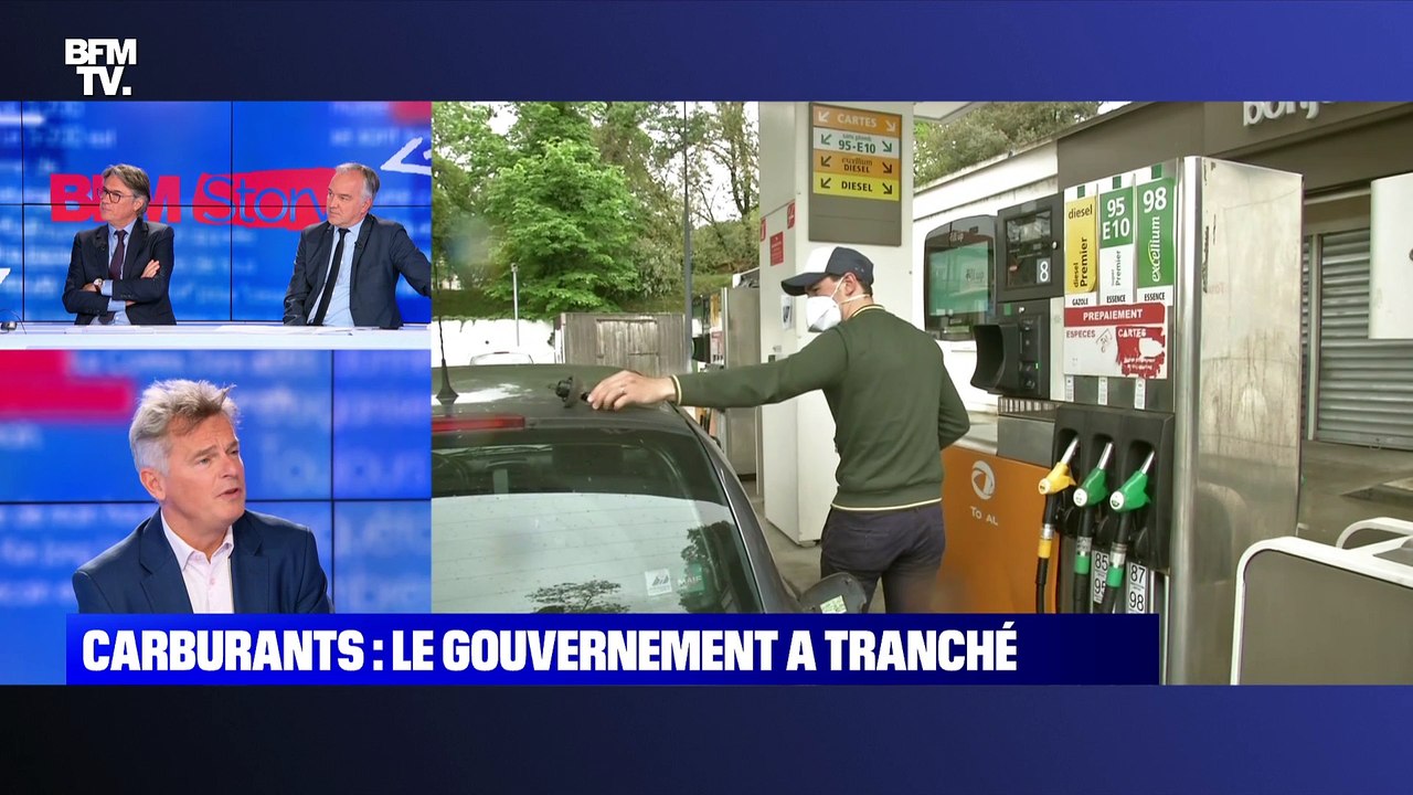 Story 4 : Fabien Roussel sur un chèque énergie: "J'ai peur que ça laisse beaucoup de nos concitoyens de côté" - 21/10