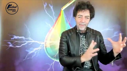 Max Gazzè in gara a Sanremo 2021 con “Il Farmacista”