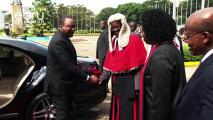 Rais Uhuru Kenyatta Apewa Makataa Ya Siku 14 Kuwateua Majaji La Sivyo Wachukue Usukani Woa