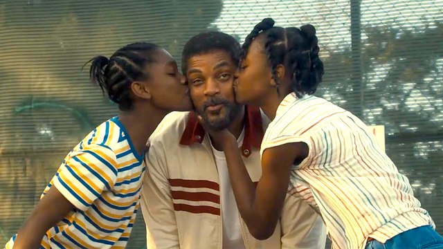 King Richard on HBO Max with Will Smith | Official Be Alive Trailer