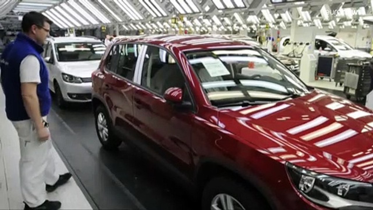 Gebrauchtwagenpreise steigen -Neuwagenproduktion stockt