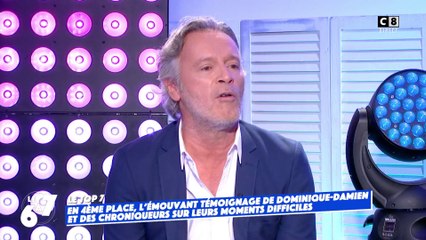 Jean-Michel Maire se confie  "Je ne suis pas au top"