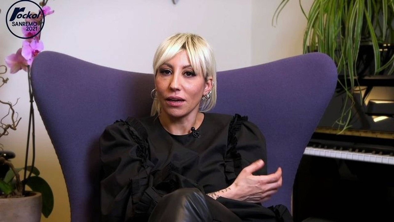 Malika Ayane a Sanremo 2021 con “Ti piaci così”