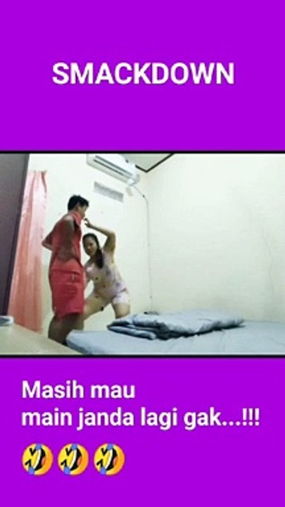 KALAU UDAH GINI,, MASIH PINGIN MAIN JANDA LAGI KAMU...!!!
