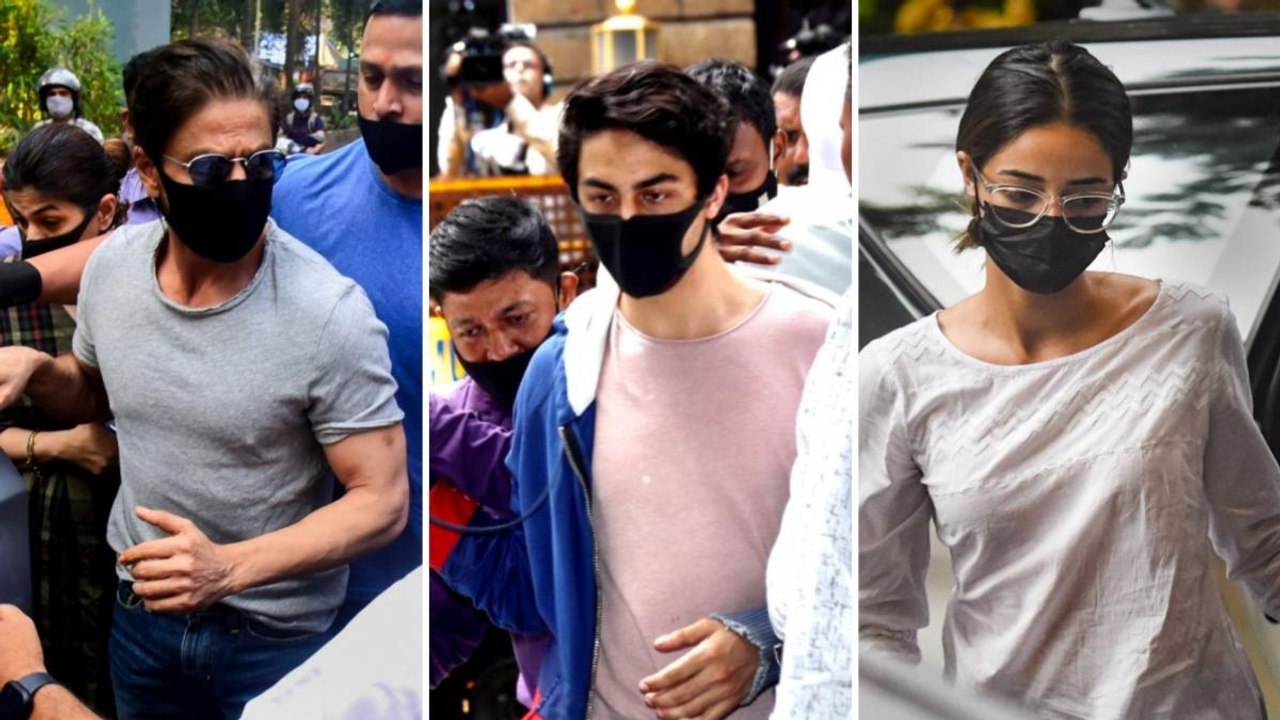 Shah Rukh to Ananya, Know what happened in Drugs case
