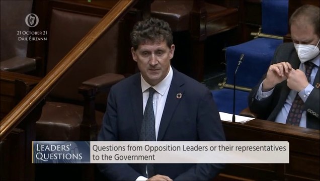 Eamon Ryan working with Nichola Mallon to explore Derry to Letterkenny rail link