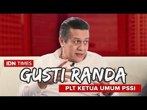 Suara Millennial - Season 1 [ Eps.22] Gusti Randa : KLB PSSI itu perlu persiapan matang!