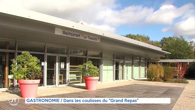 GASTRONOMIE / Dans les coulisses du Grand Repas