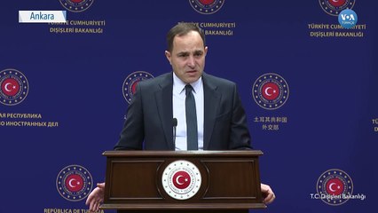 Türkiye: “F-16 Meselesini ABD’yle Görüşüyoruz”