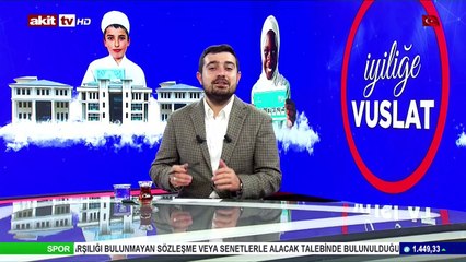 Dev Külliye Camii desteklerinizi bekliyor