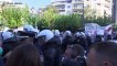 شاهد: عمال الصحة يتظاهرون ضد التلقيح الإلزامي وظروف العمل في اليونان