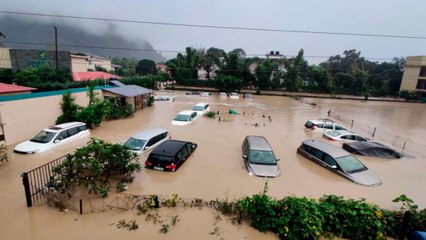 Download Video: Flood fury in Uttarakhand leads to devastation in UP also