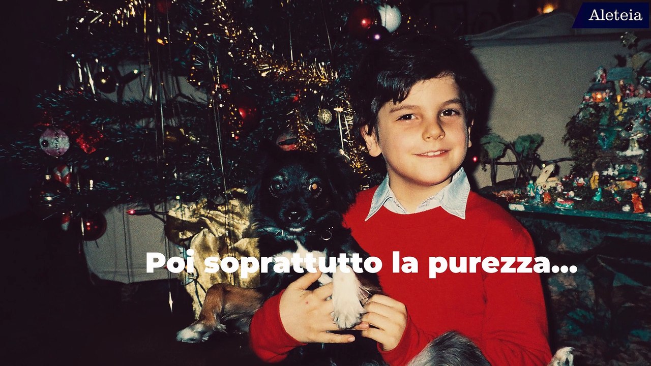  Parla la mamma di Carlo Acutis, il beato dei millennial 