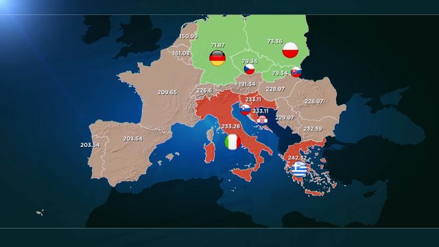 Ευρώπη: Η ενεργειακή κρίση με απλά λόγια