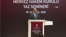 Arşiv - MHK Başkanı Serdar Tatlı istifa etti