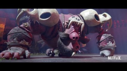 Zoë Saldaña habla sobre su rol en la nueva serie animada de Netflix Maya and The Tree