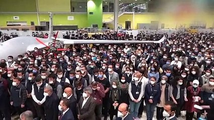 Başkan Erdoğan'dan BAYKAR'a taziye ziyareti