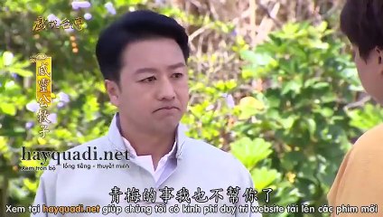 Nhân Gian Huyền Ảo - Tập 307 - 308 - Tân Truyện - THVL1 lồng tiếng - Phim Đài Loan - xem phim nhan gian huyen ao tan truyen tap 307 - 308