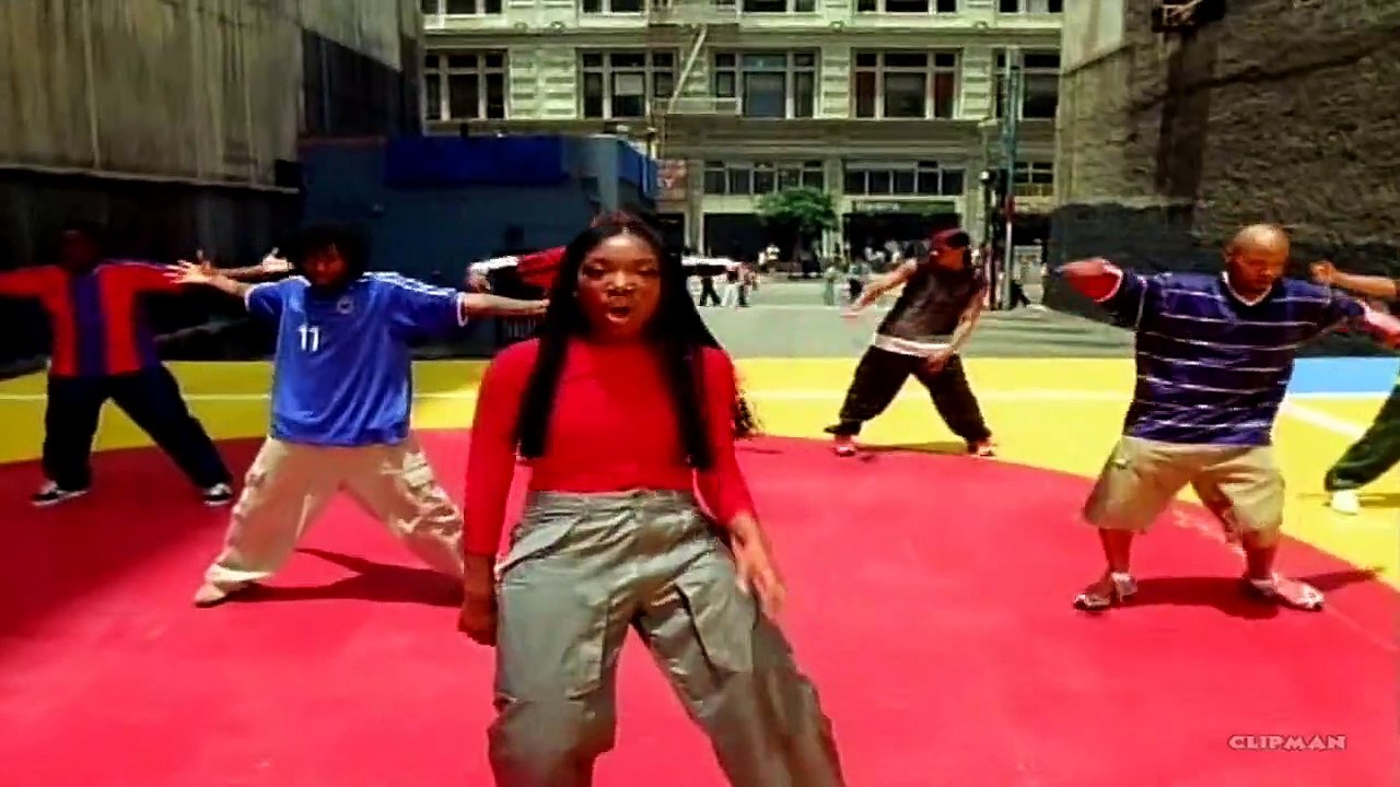 Brandy Feat Mase - Top Of The World