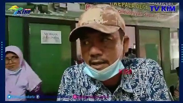 SERTIJAB PJ Kades Ciherang Pasawahan dengan Kades Terpilih, Begini Kata Kasi TAPEM