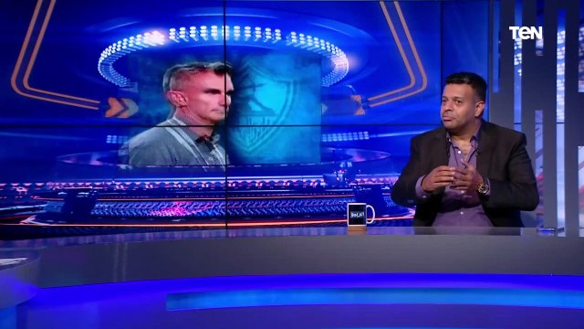 إسلام صادق يوجه سؤال غير متوقع لوكيل كارتيرون.. «مدرب الزمالك هيمشي امتى والجماهير لا تثق فيه؟»