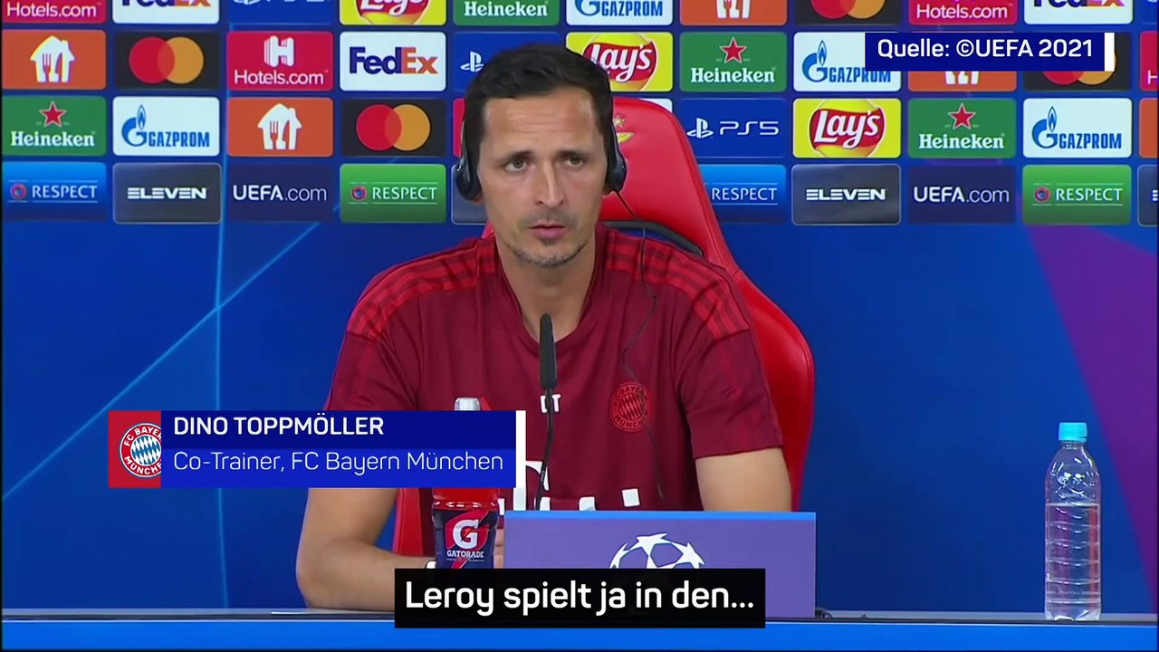 Leroy Sanes Auferstehung beim FC Bayern München