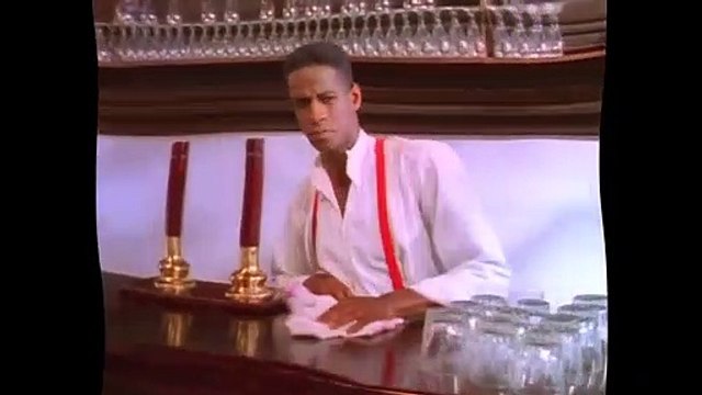 Never Gonna Give You Up but every time he says Never the song gets faster