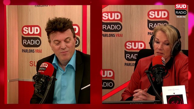 Aurélie : J'aime les baisers passionnés, mais au bout de 30 ans de relation, ce n'est plus pareil