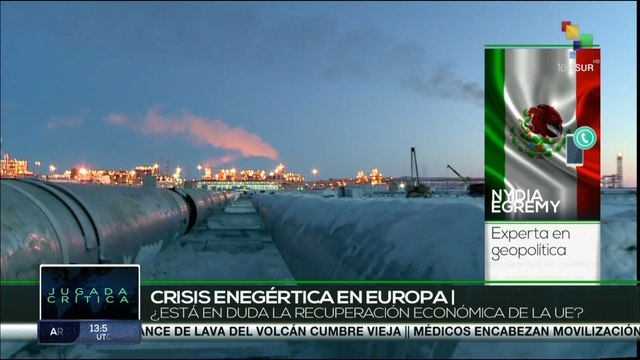 Jugada Crítica 21-10: Crisis energética sacude la Unión Europea